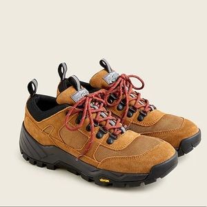 J Crew hiking boots
